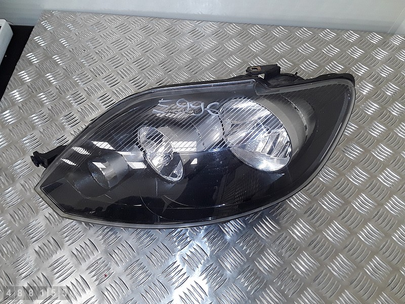 2010 VW GOLF PLUS FRONT HEADLIGHT (RHD) LEFT SIDE 5M2941005C - Bild 2 von 7
