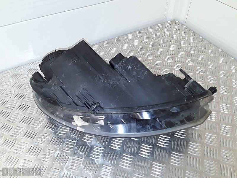 2010 VW GOLF PLUS FRONT HEADLIGHT (RHD) LEFT SIDE 5M2941005C - Bild 5 von 7